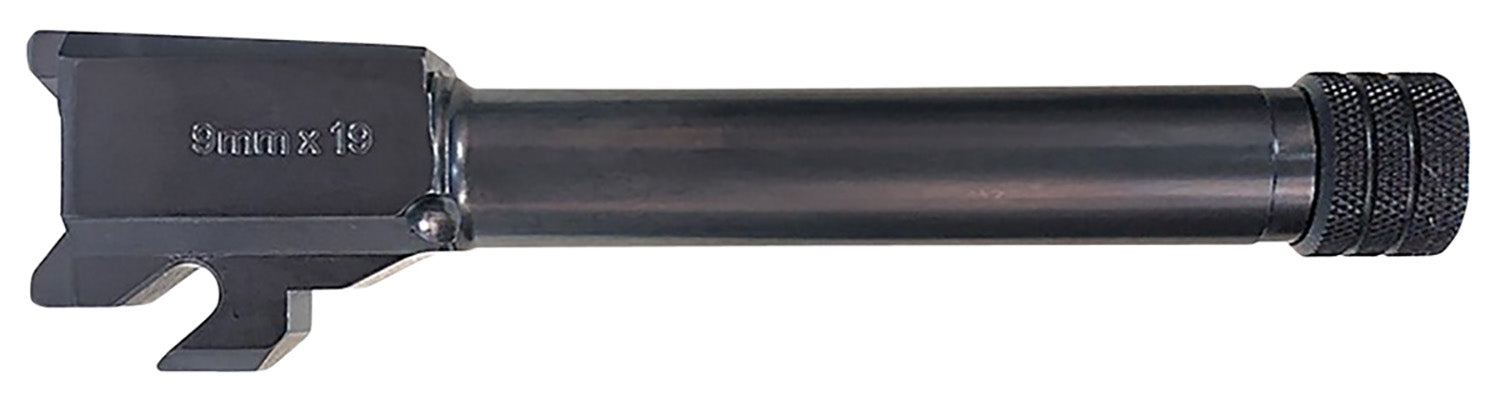 Sig Sauer 8900315 9mm Luger 5.50" Threaded Black Nitride Barrel for P320