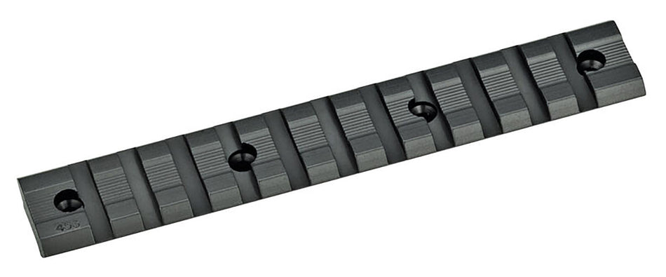 Weaver 48344 Multi-Slot Optic Base 619 Matte Black Savage 110 Long Action