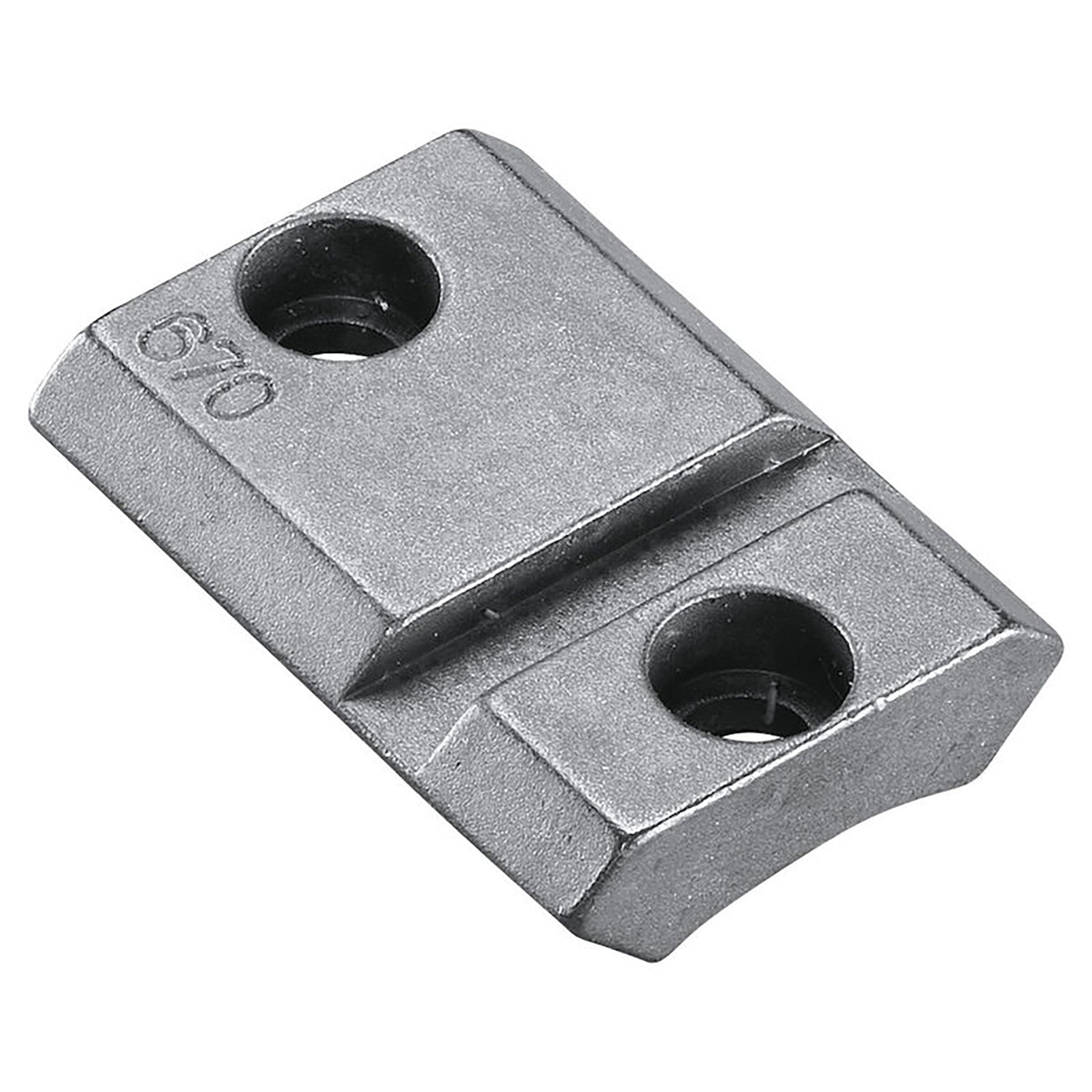 Weaver 48260 Grand Slam Cross-Lock Scope Base Silver Savage 110