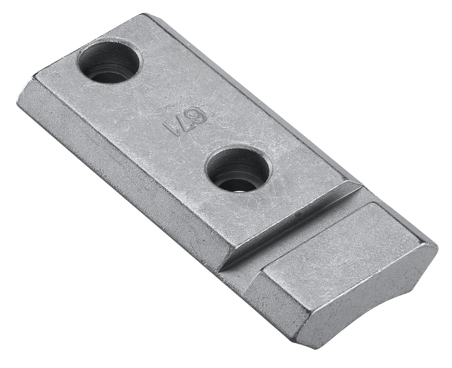 Weaver 48261 Grand Slam Cross-Lock Scope Base Silver Savage 110