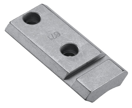 Weaver 48261 Grand Slam Cross-Lock Scope Base Silver Savage 110