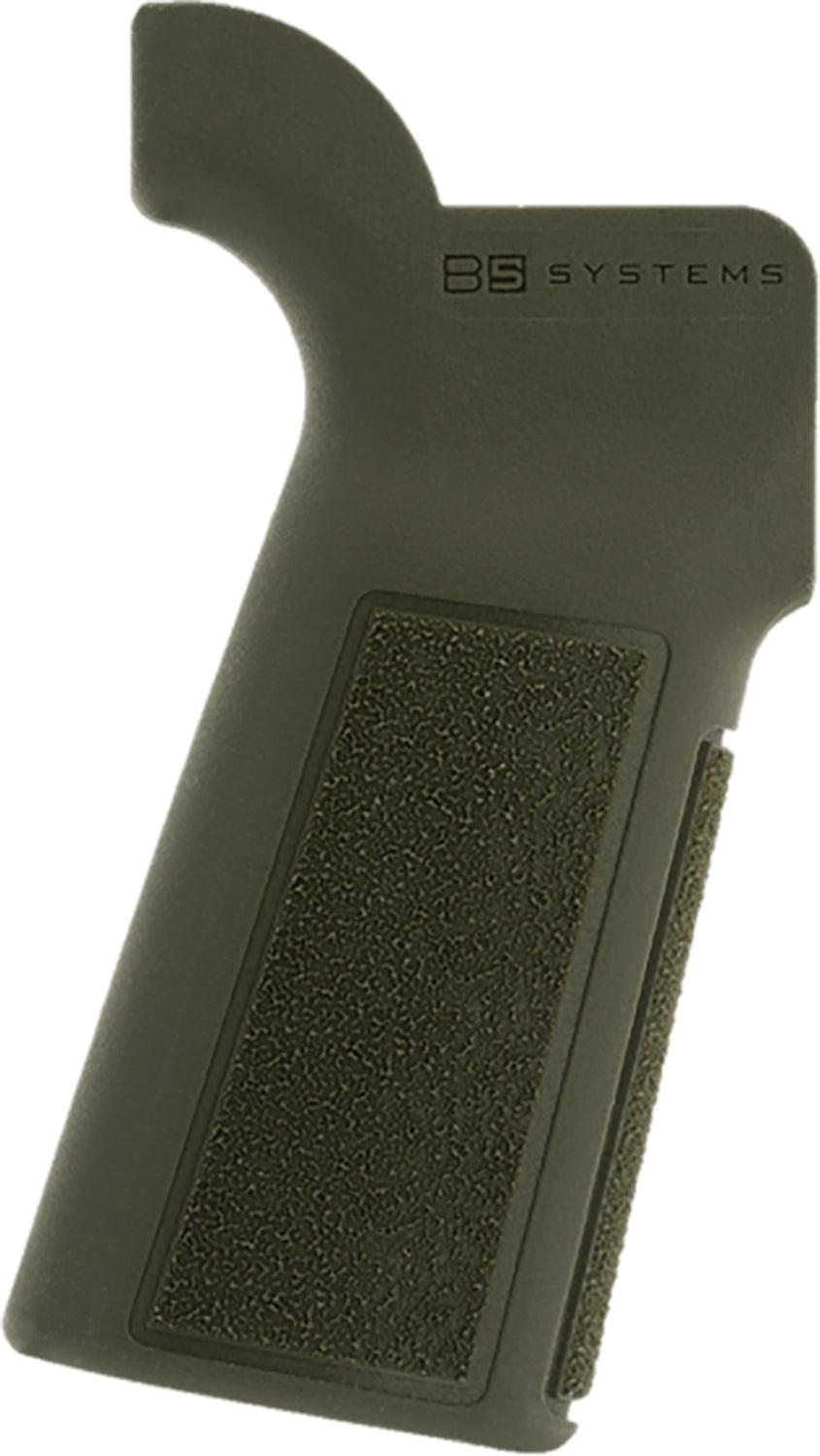 B5 Systems PGR1134 Type 23 AR-15 Pistol Grip OD Green Polymer Drop-In