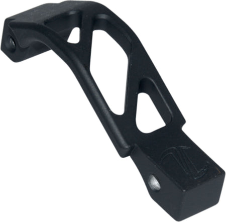 Timber Creek AROTGBL AR Oversized Trigger Guard Drop-In Replacement Black Anodized Aluminum