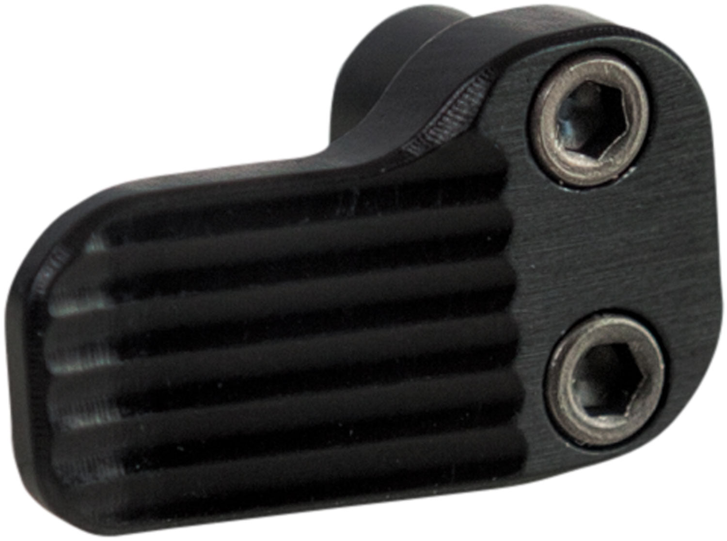 Timber Creek AREMRBL AR Extended Mag Release Black Hardcoat Anodized Aircraft Grade Aluminum
