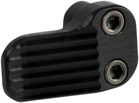 Timber Creek AREMRBL AR Extended Mag Release Black Hardcoat Anodized Aircraft Grade Aluminum