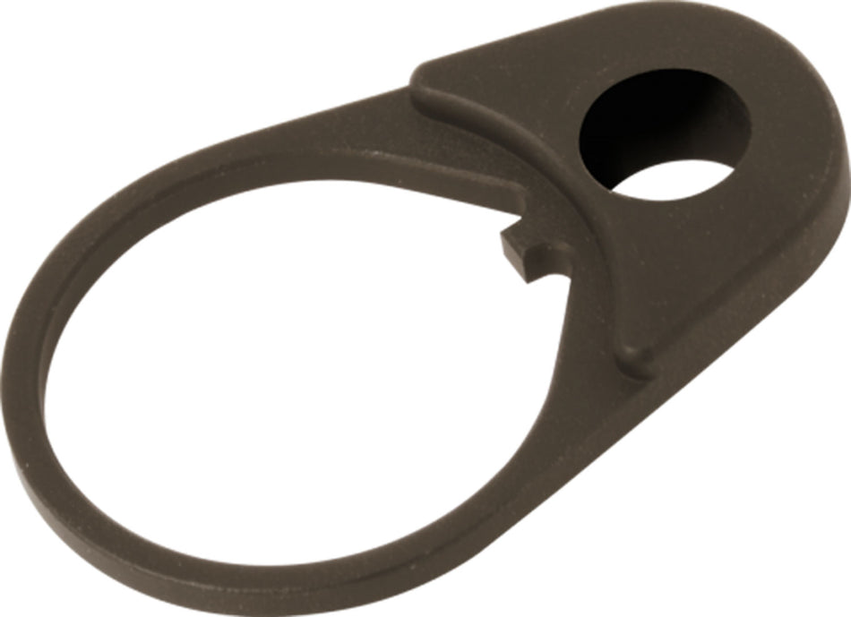 Timber Creek Outdoors AR Platform QD End Plate Flat Dark Earth Ambidextrous Aluminum