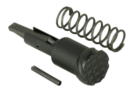 Timber Creek ARFABL AR Platform Forward Assist Assembly Black Hardcoat Anodized Mil-Spec