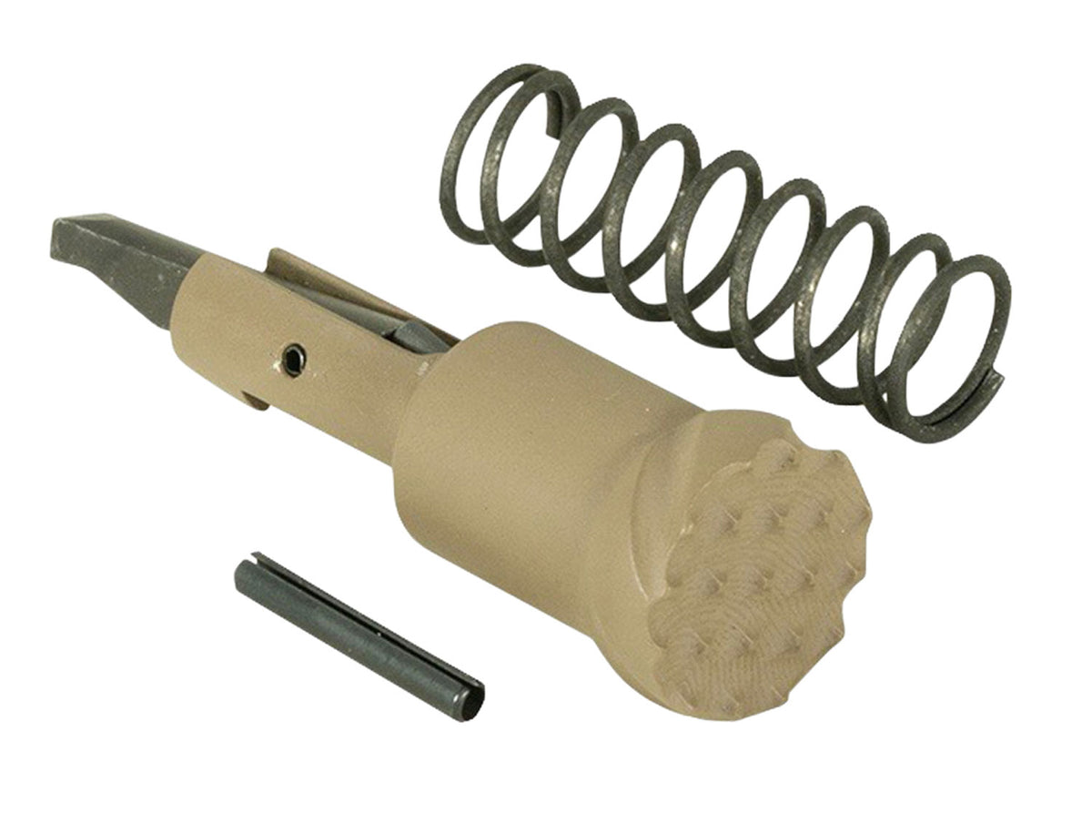 Timber Creek ARFAFDE AR Platform Forward Assist Assembly Flat Dark Earth Cerakote Mil-Spec