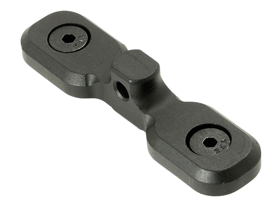 Timber Creek Outdoors M-LOK Harris Style Bipod Adapter Mount Black Hardcoat Anodized