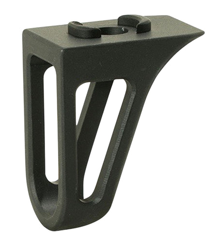 Timber Creek Outdoors Black Hardcoat Anodized Aluminum Low-Profile AR Handstop MLPHSBL