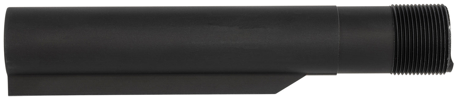 Timber Creek Outdoors AR Mil-Spec Buffer Tube Black Hardcoat Anodized Aluminum