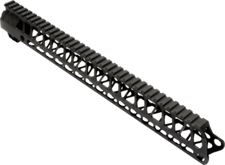 Timber Creek Outdoors 15" Enforcer AR-15 Handguard – Black Anodized Billet Aluminum, M-LOK