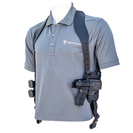 Versacarry Mayhem Springfield Hellcat Polymer/Hybrid Shoulder Holster