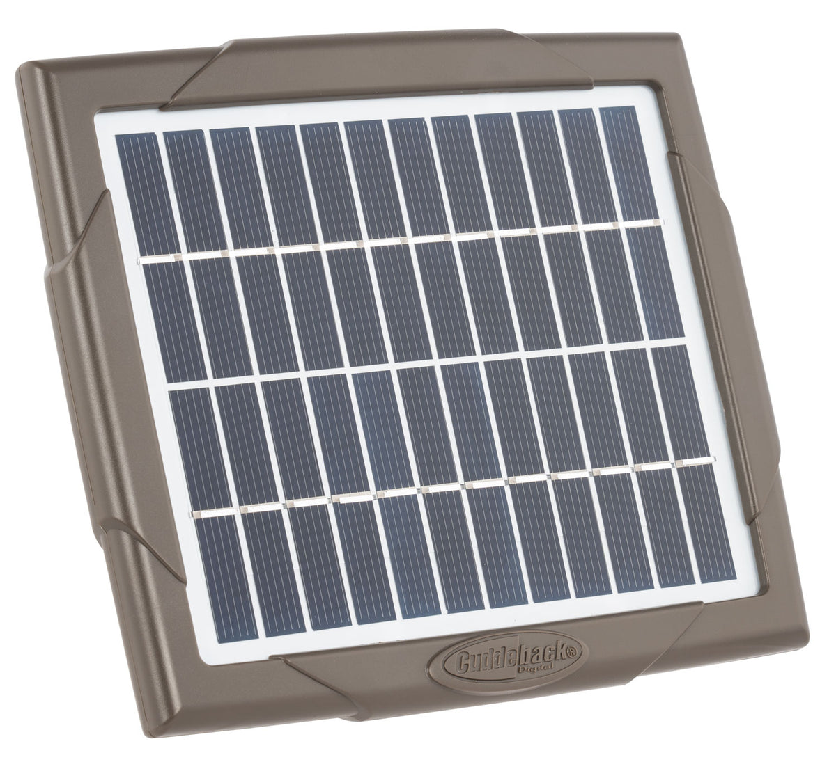 Cuddeback Solar Power Bank PW3600 12V Poly Crystalline Panel 2000mAh