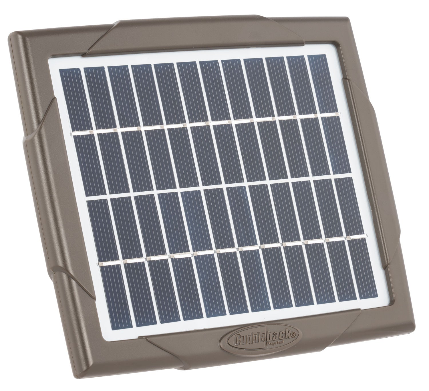 Cuddeback Solar Power Bank PW3600 12V Poly Crystalline Panel 2000mAh