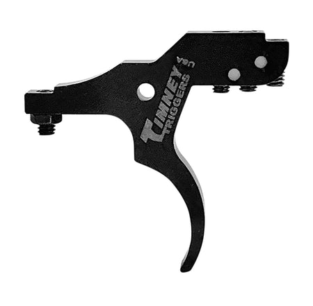 Timney Triggers 631 Drop-In Curved Trigger 3 lb Savage 110/Stevens 200 Adjustable