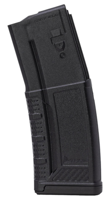 THRiL PMXAR30BLK 5.56x45mm 30-Round AR-15/M4 Black Polymer Magazine