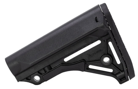 THRIL INC CCS Mil-Spec Carbine Collapsible Buttstock with QD Mounts Black Polymer