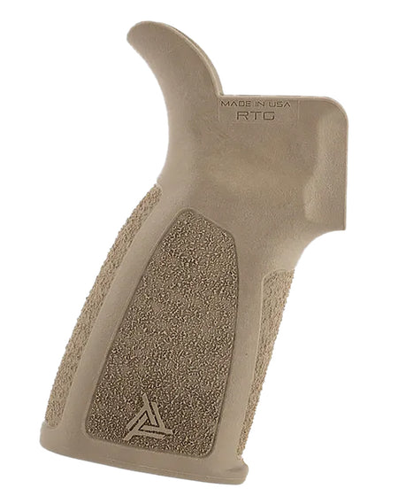 Thril RTG Flat Dark Earth Polymer AR Pistol Grip RTGDE