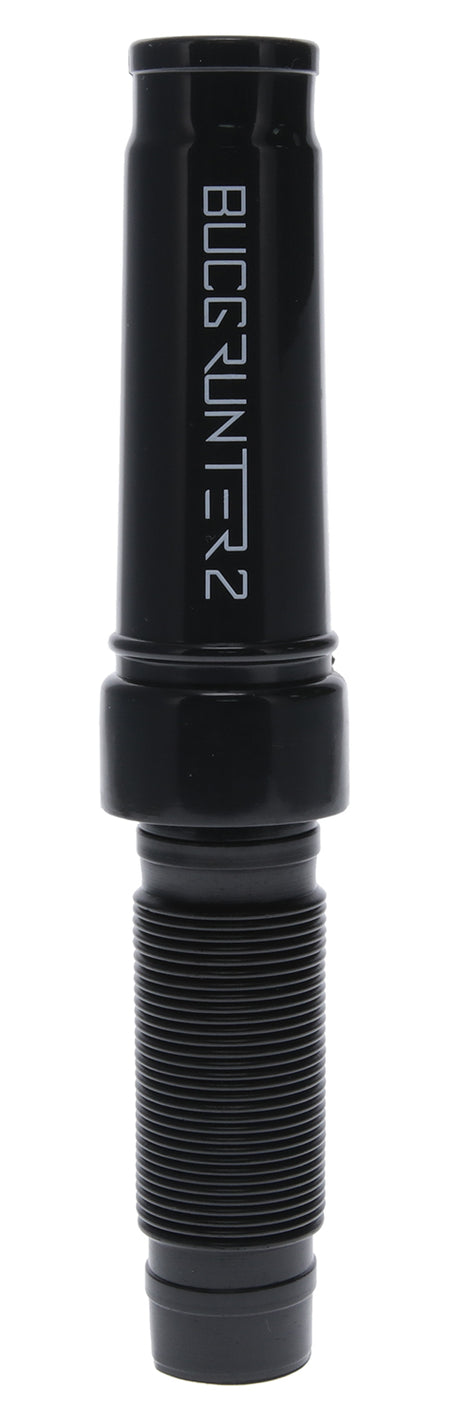 Hunters Specialties 100200 Bucgrunter 2 Grunt Snort Wheeze Deer Call Black Plastic