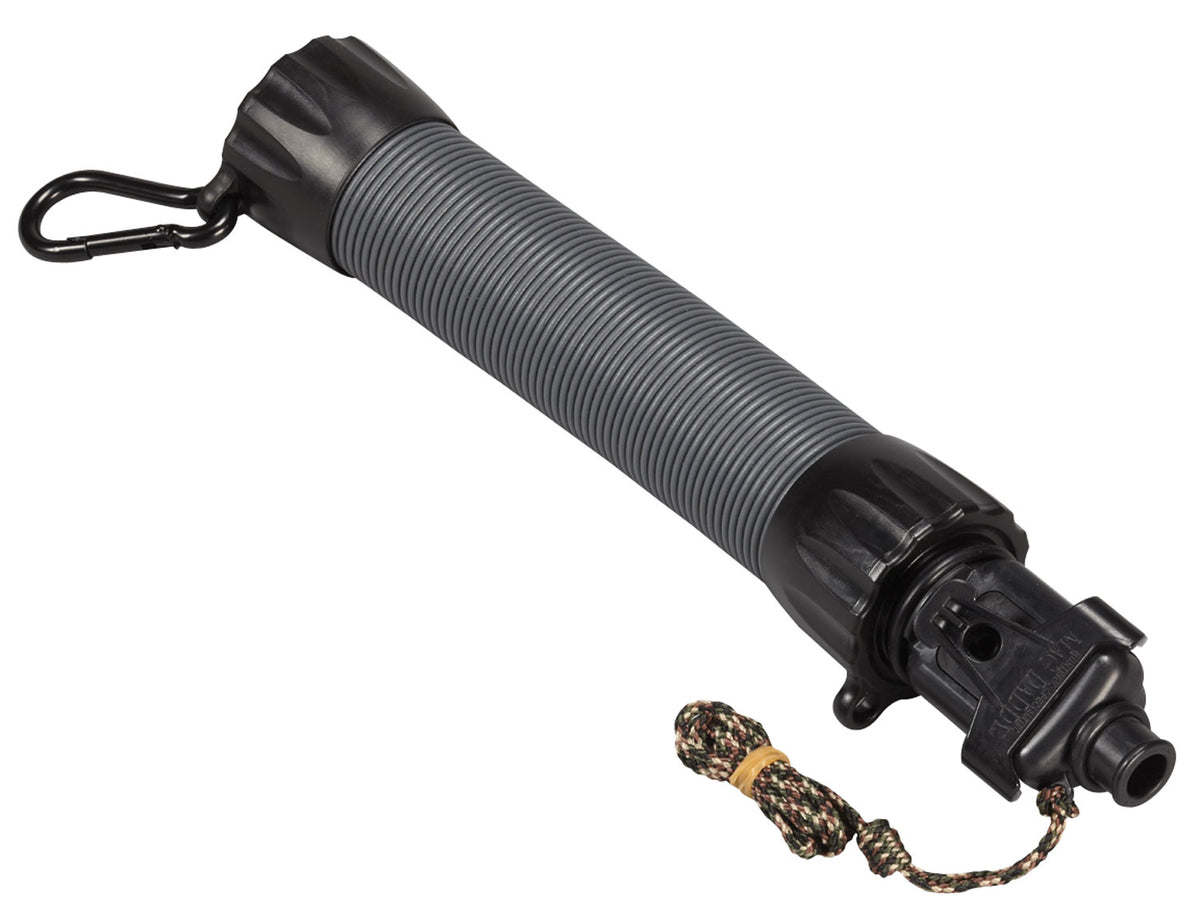 Wayne Carlton's Calls 70374 Elk Qwik Bugle Mac Daddy Combo Call with Infinity Latex Mouthpiece