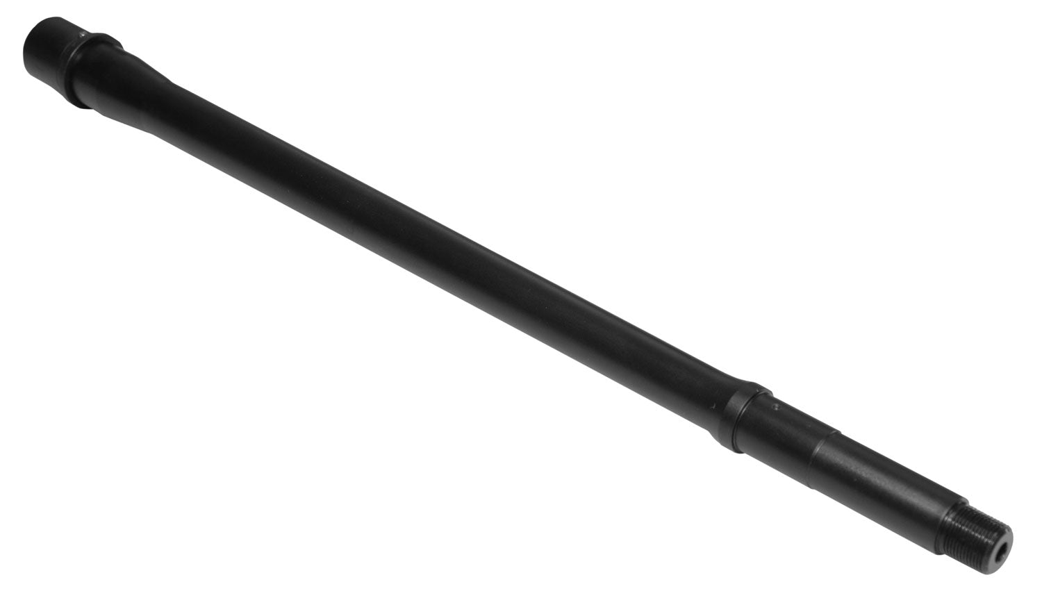 CMMG 60D100C 6mm ARC AR-15 16.10" Rifle Length Medium Taper Black Nitride 416R Stainless Barrel