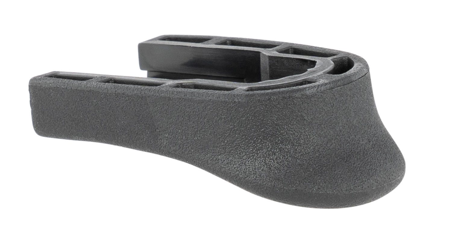 Pearce Grip PG9EZ Black Polymer Magazine Extension – S&W M&P Shield EZ 9mm, Enhanced Ergonomics