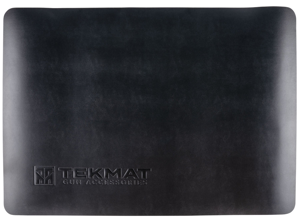 TekMat Stealth Ultra 20 Padded Gun Cleaning Mat Black 15"x20"