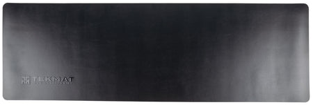 TekMat Stealth Ultra 44 Oversized Black Gun Cleaning Mat 15"x44" with Logo