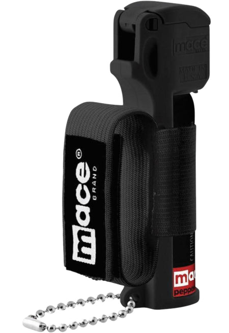 Mace Sport OC Pepper Spray 0.64 oz Adjustable Strap 12 ft Range