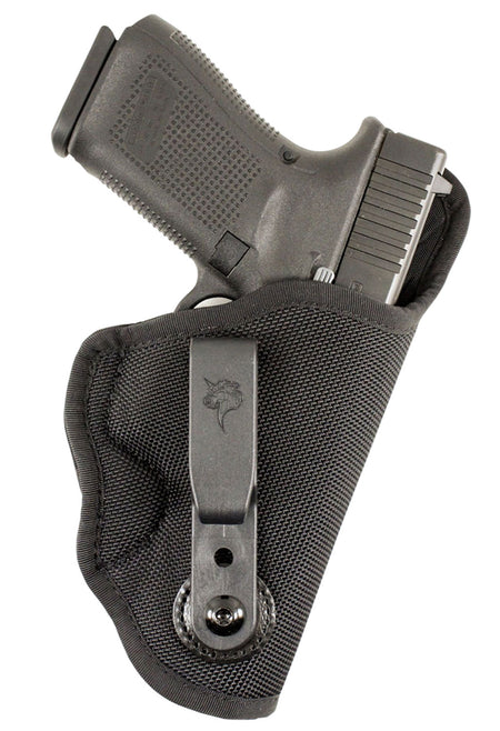 DeSantis Gunhide Variable 87 Ballistic Nylon IWB Holster Fits Sig P365 w/Manual Safety RH