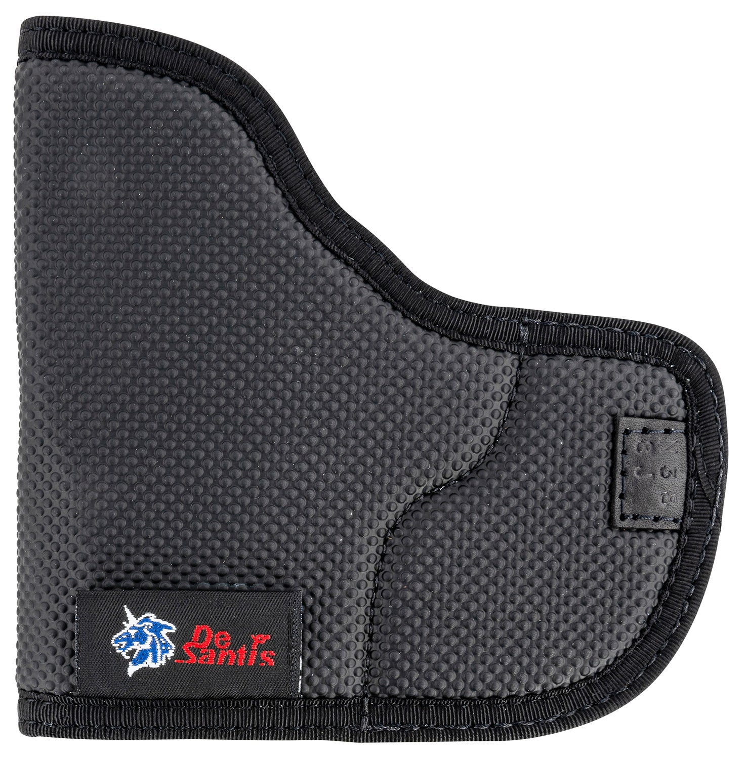 DeSantis N38BJ8JZ0 Nemesis Non-Slip Pocket Holster Sig P365/P365XL/P365 w/Safety Ambi