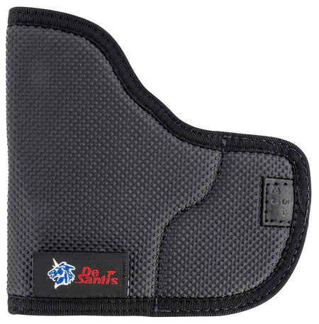 DeSantis N38BJ8JZ0 Nemesis Non-Slip Pocket Holster Sig P365/P365XL/P365 w/Safety Ambi