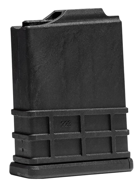 Savage Arms 55262 10 Round 223 Rem Magazine for Savage 10/110 Blued Polymer