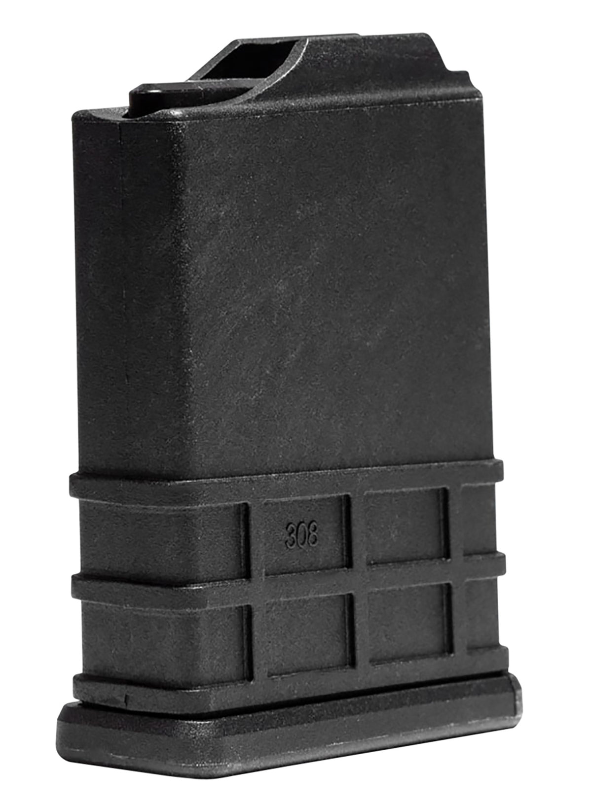 Savage Arms 55264 10 Round 6.5 Creedmoor/308 Win/243 Win Magazine for Savage Axis II/10/110 Blued Steel
