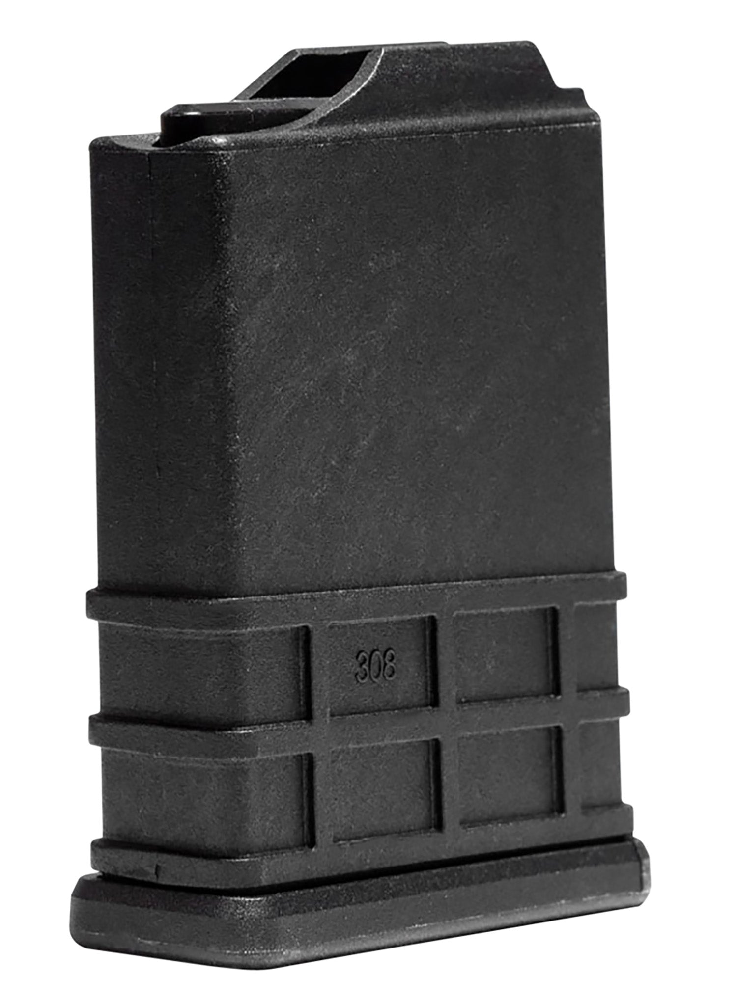 Savage Arms 55264 10 Round 6.5 Creedmoor/308 Win/243 Win Magazine for Savage Axis II/10/110 Blued Steel