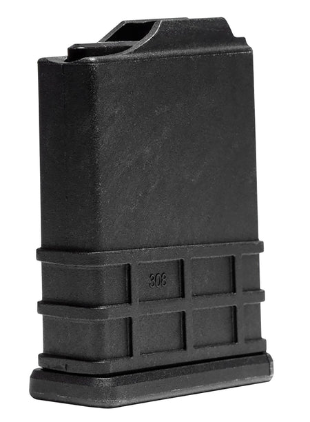 Savage Arms 55264 10 Round 6.5 Creedmoor/308 Win/243 Win Magazine for Savage Axis II/10/110 Blued Steel