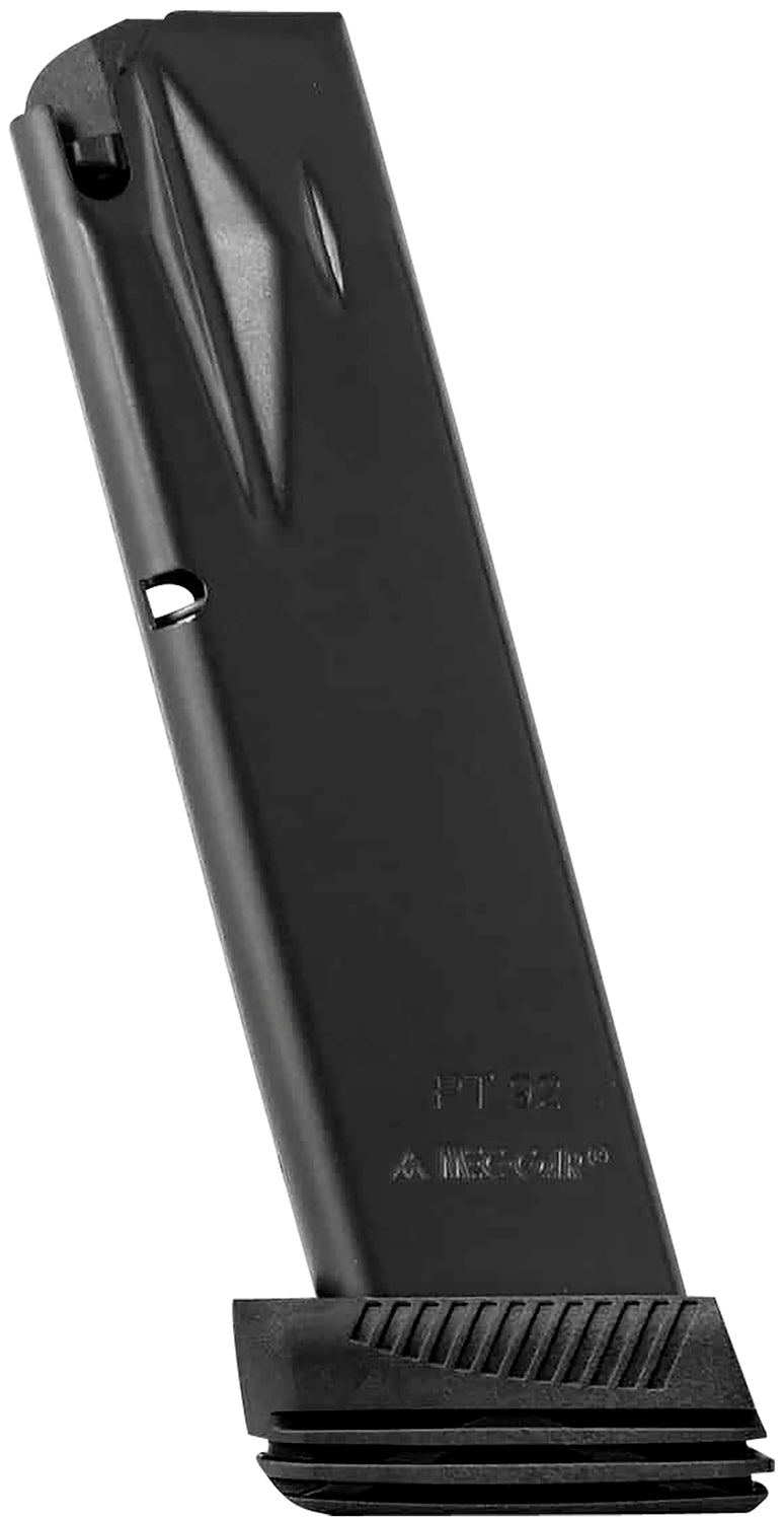 Mec-Gar Standard 9mm 20-Round Drop Protection Mag for Taurus PT92/PT99