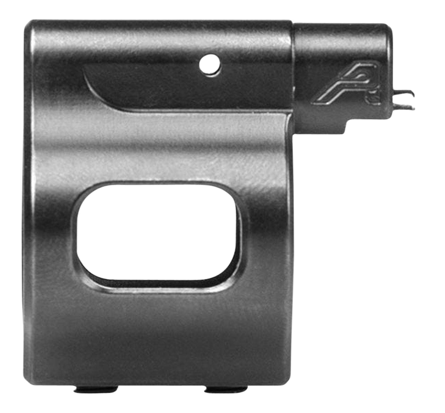 Aero Precision APRH101614C .750 Adjustable Low-Profile Gas Block AR-15/AR-308 Black Nitride