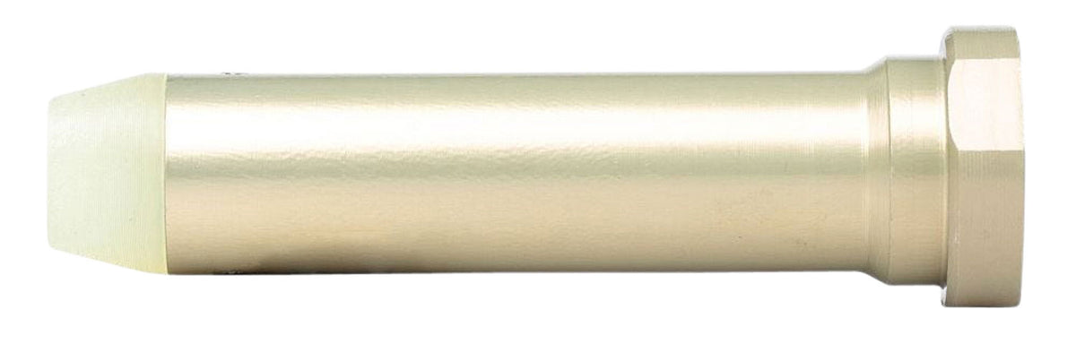 Aero Precision AR-15 Standard Carbine Buffer Gold Finish Mil-Spec Compatible with Collapsible Buttstocks
