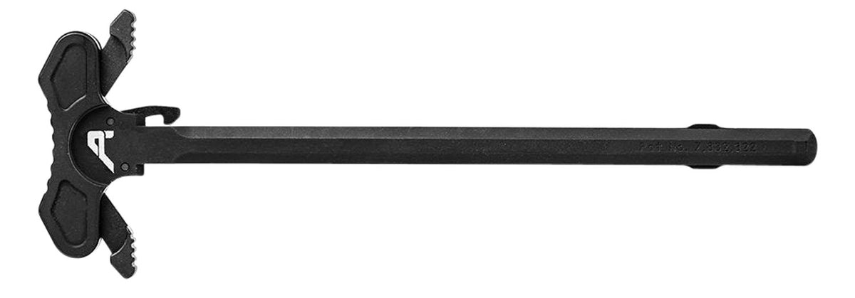 Aero Precision APRH100388C Ambidextrous AR-15 Charging Handle Black Anodized Aluminum