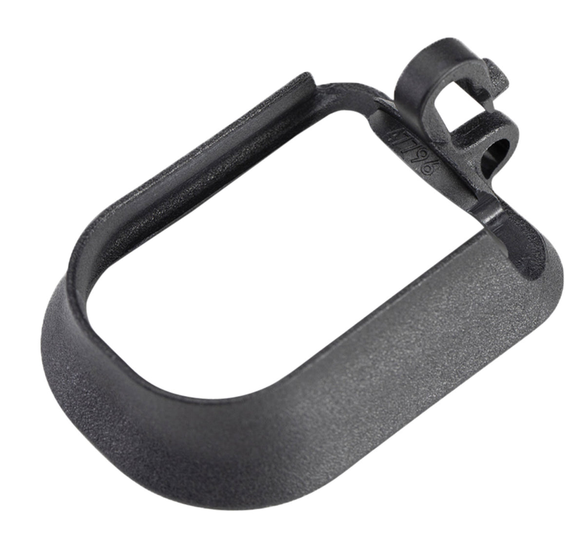 Glock Modular Magwell 50431 GEN5 17/34/45 Black Polymer Magazine Well