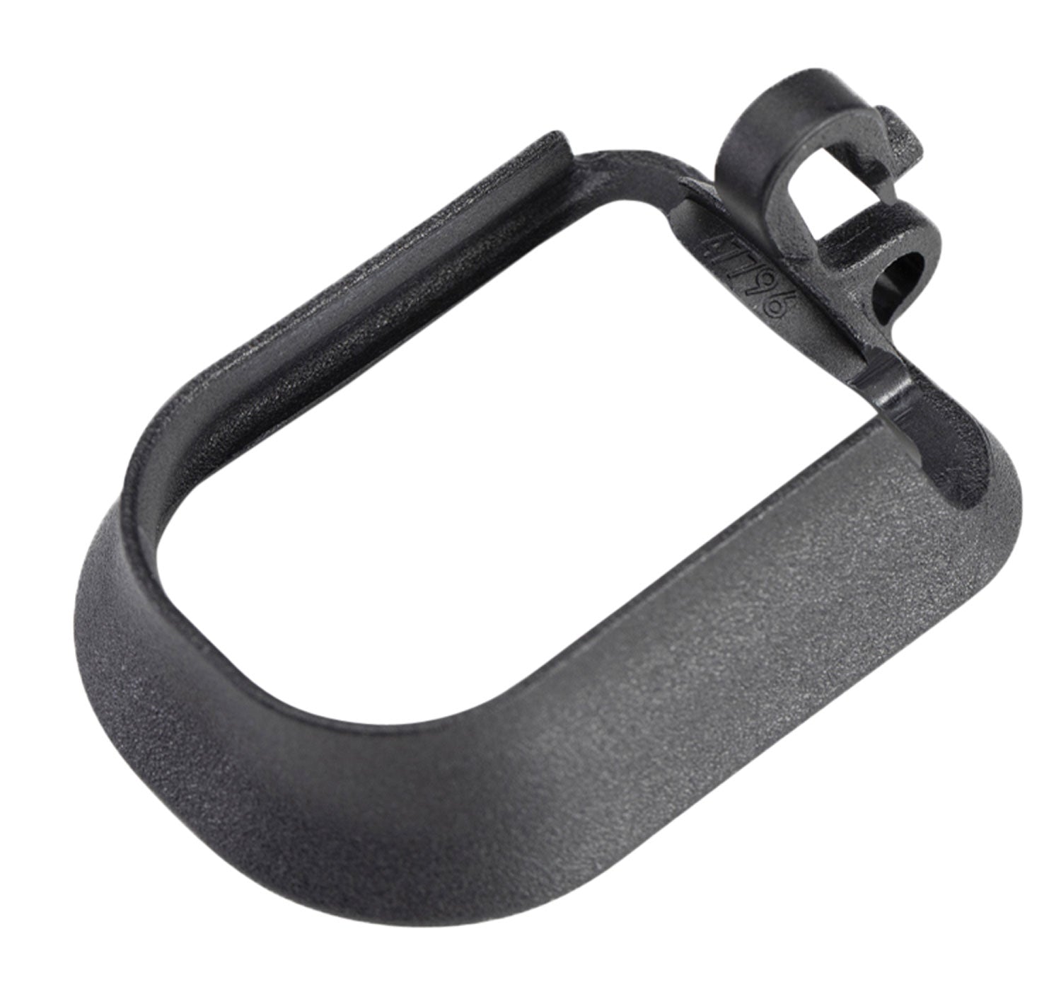 Glock Modular Magwell 50431 GEN5 17/34/45 Black Polymer Magazine Well