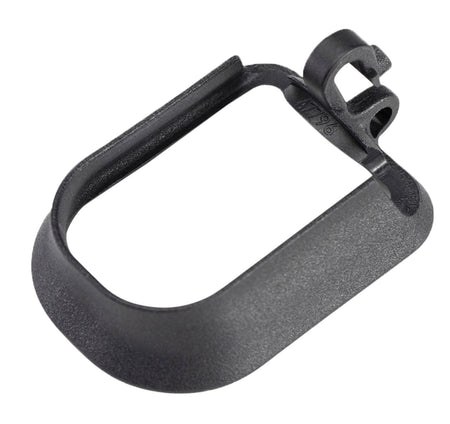 Glock Modular Magwell 50431 GEN5 17/34/45 Black Polymer Magazine Well