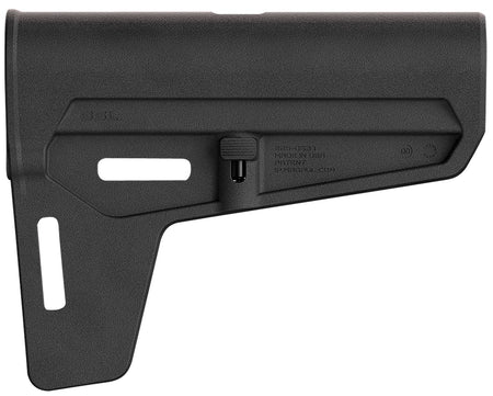 Magpul MAG1143-BLK Black BSL AR-Pistol Arm Brace Ambidextrous QD Mil-Spec
