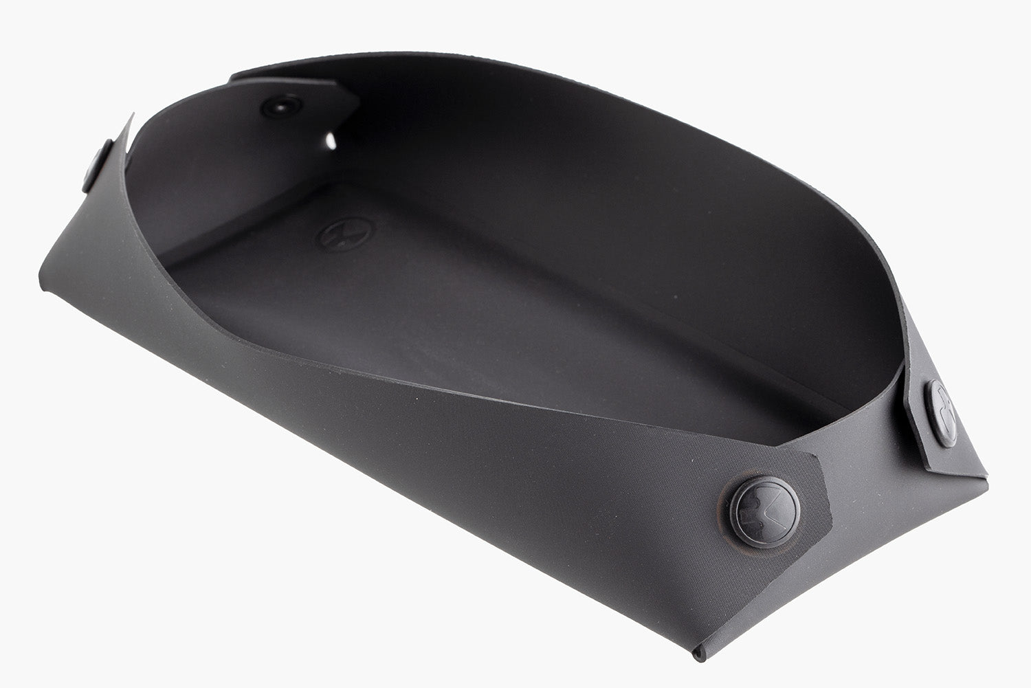 Magpul MAG1099-001 DAKA Small Black Magnetic Parts Tray Polymer 9"x5" Work Surface