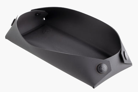 Magpul MAG1099-001 DAKA Small Black Magnetic Parts Tray Polymer 9"x5" Work Surface
