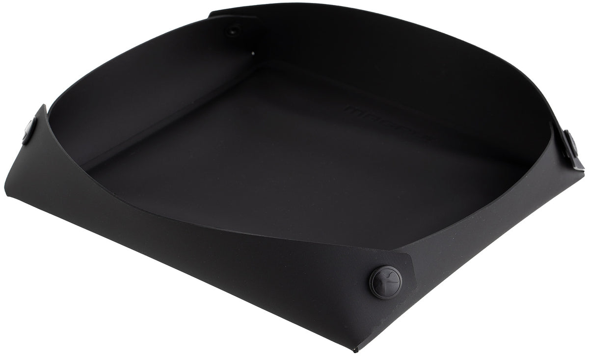 Magpul MAG1125-001 DAKA Large Black Magnetic Parts Tray Polymer 8.75"x8.75" Work Surface