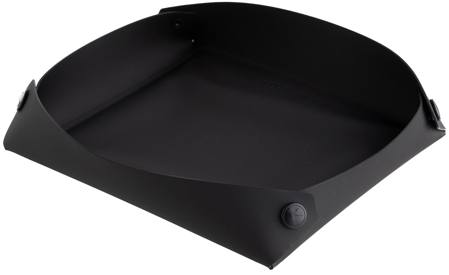 Magpul MAG1125-001 DAKA Large Black Magnetic Parts Tray Polymer 8.75"x8.75" Work Surface
