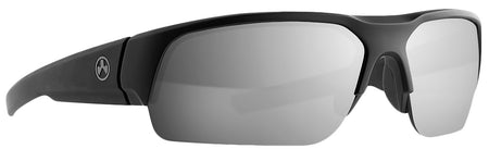 Magpul MAG1097-0-001-1000 Helix Adult Eyewear Clear Lens Black TR90NZZ Frame